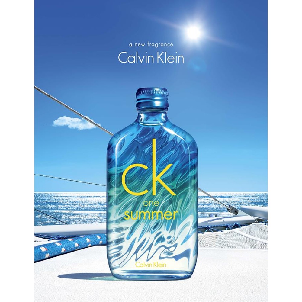 Ck summer 2015 perfume discount